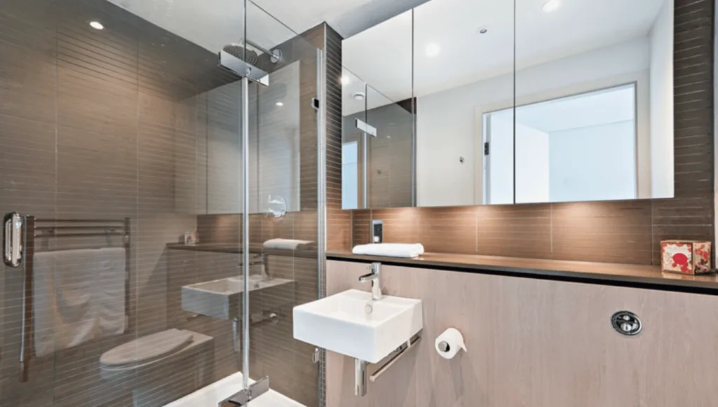 3 bedroom flat for rent