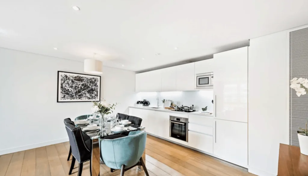 3 bedroom flat for rent