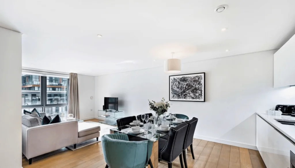 3 bedroom flat for rent