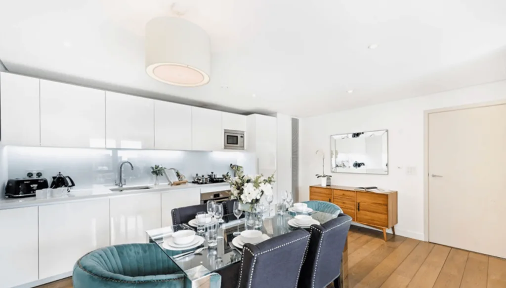 3 bedroom flat for rent