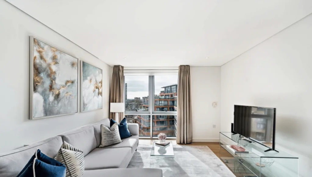 3 bedroom flat for rent