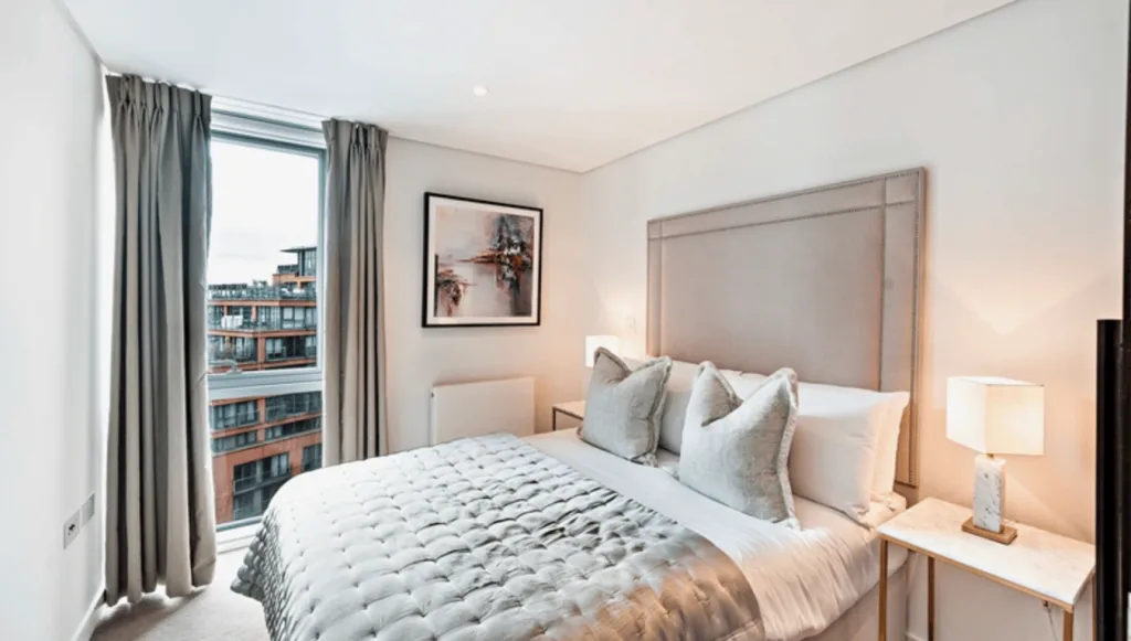 3 bedroom flat for rent