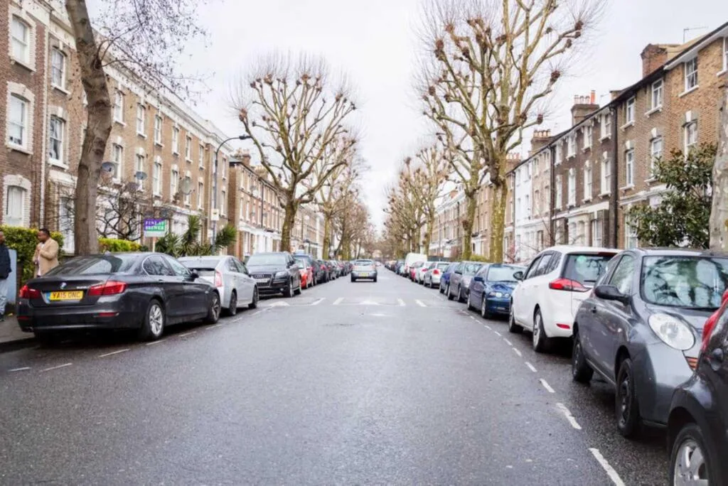 2 bedroom flat for rent