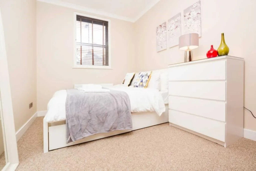 2 bedroom flat for rent