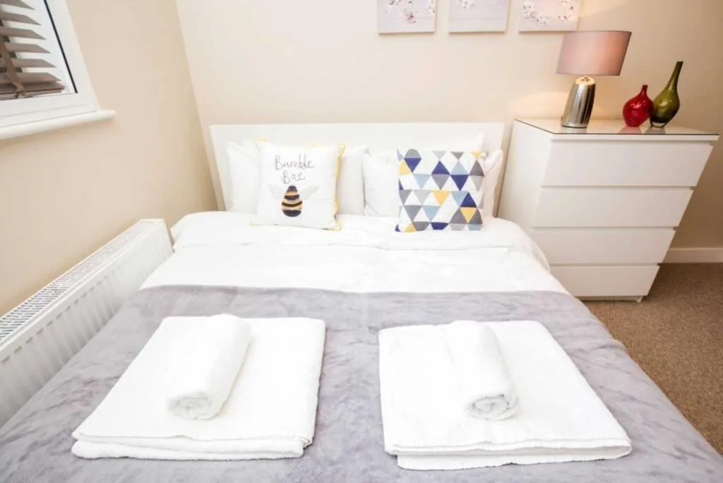 2 bedroom flat for rent