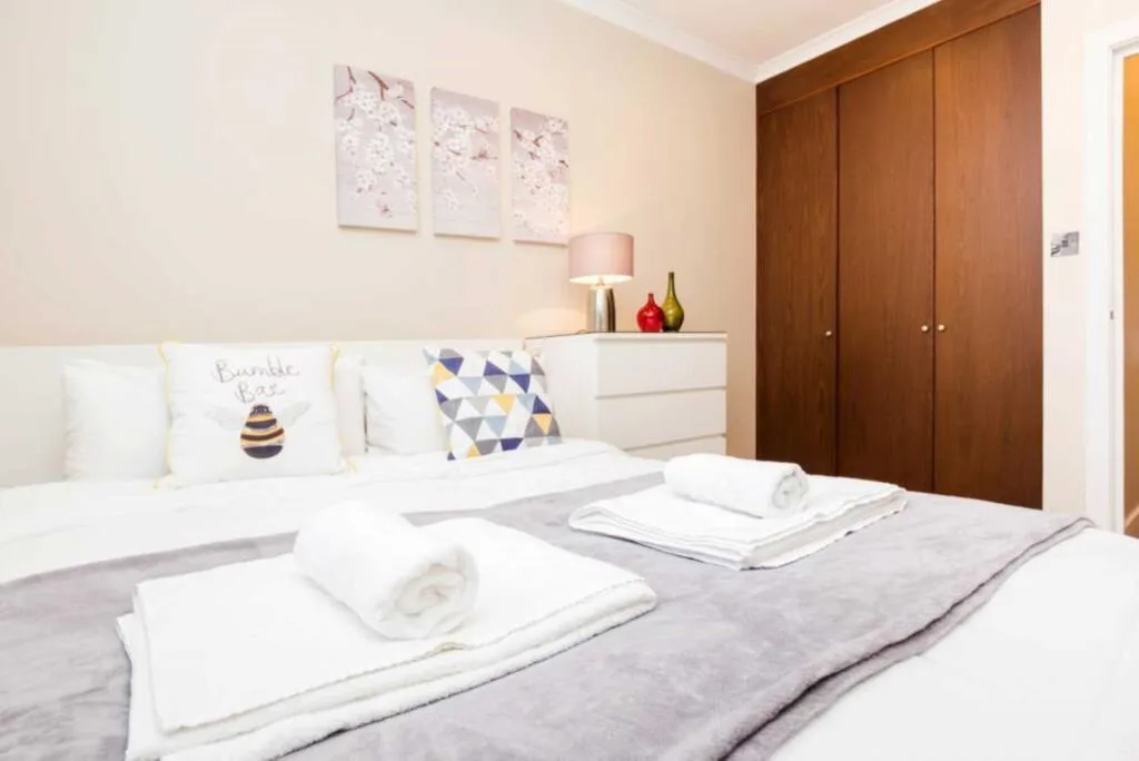 2 bedroom flat for rent