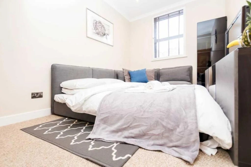 2 bedroom flat for rent