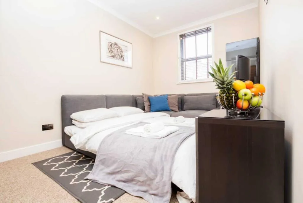 2 bedroom flat for rent