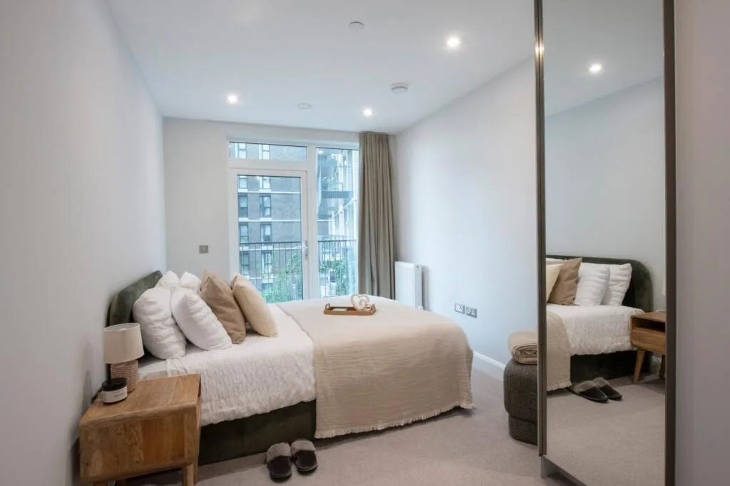 3 bedroom flat for rent