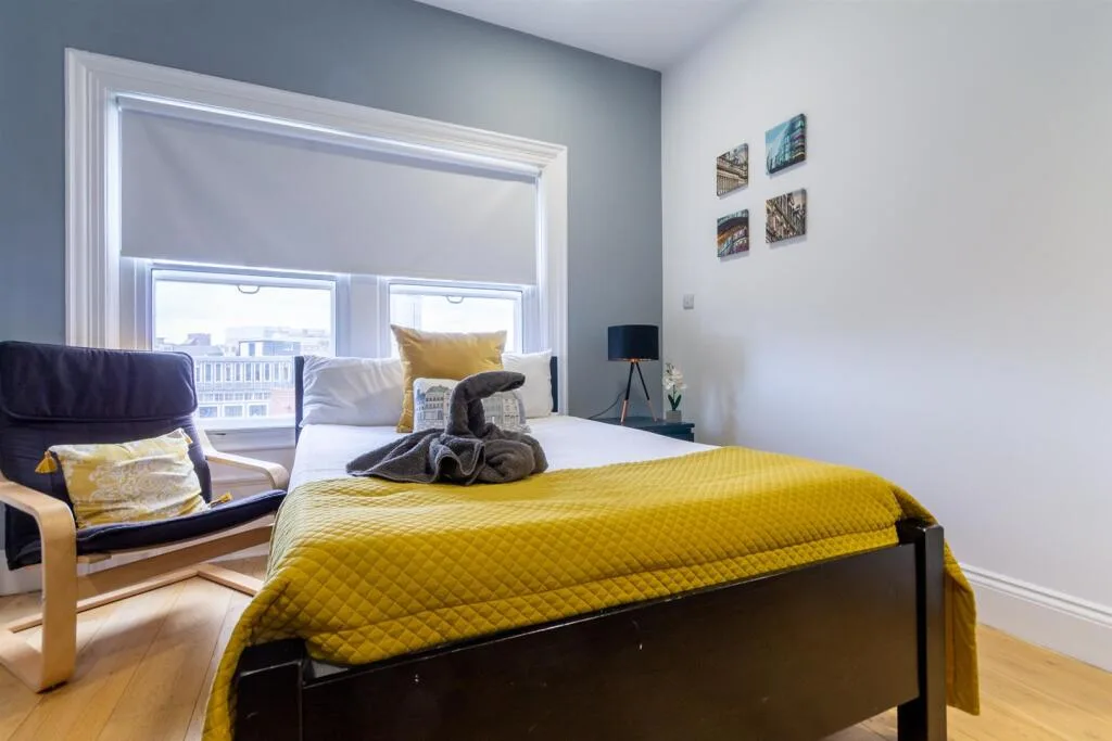 Studio flat for rent