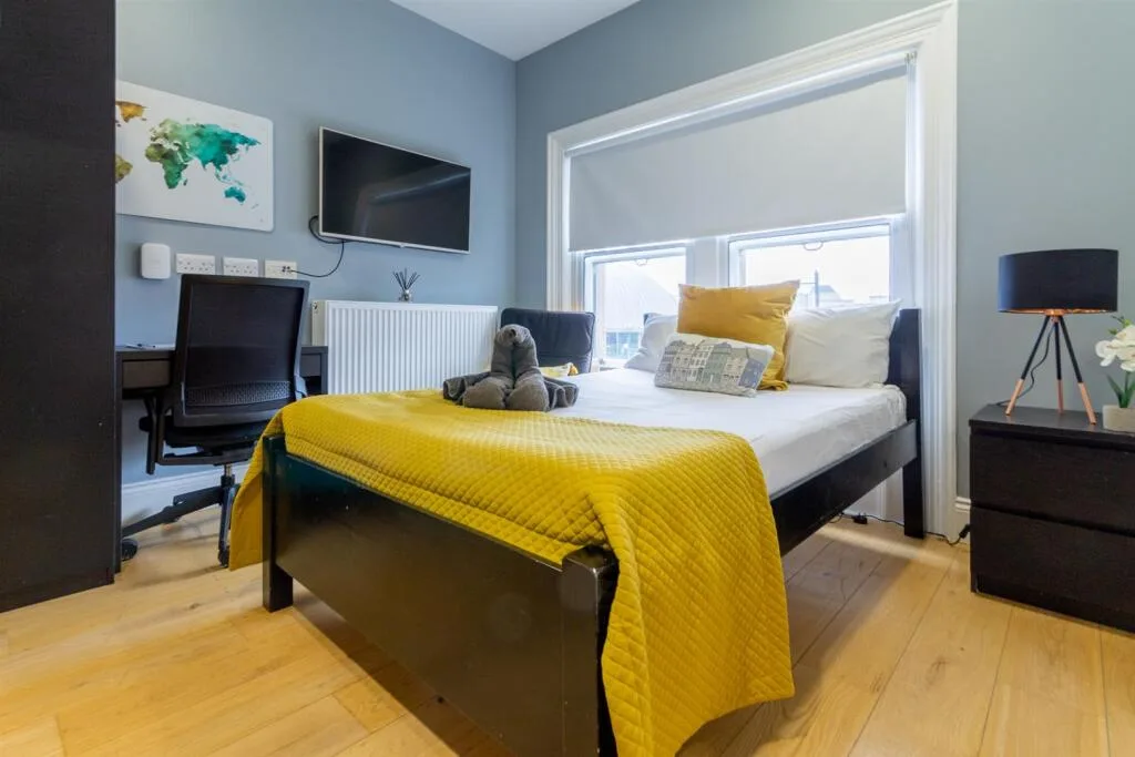 Studio flat for rent