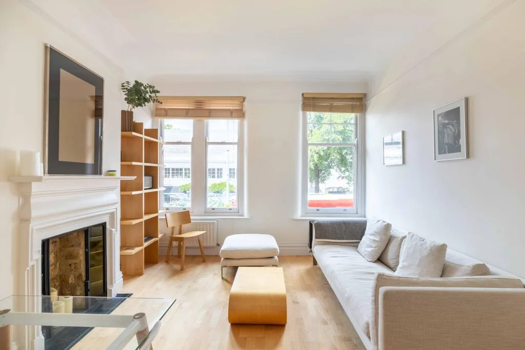 1 bedroom flat for rent
