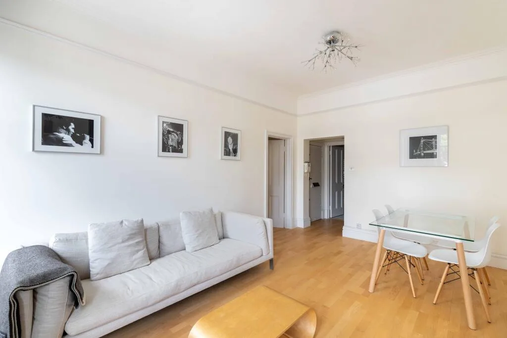 1 bedroom flat for rent