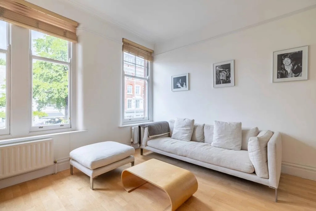 1 bedroom flat for rent