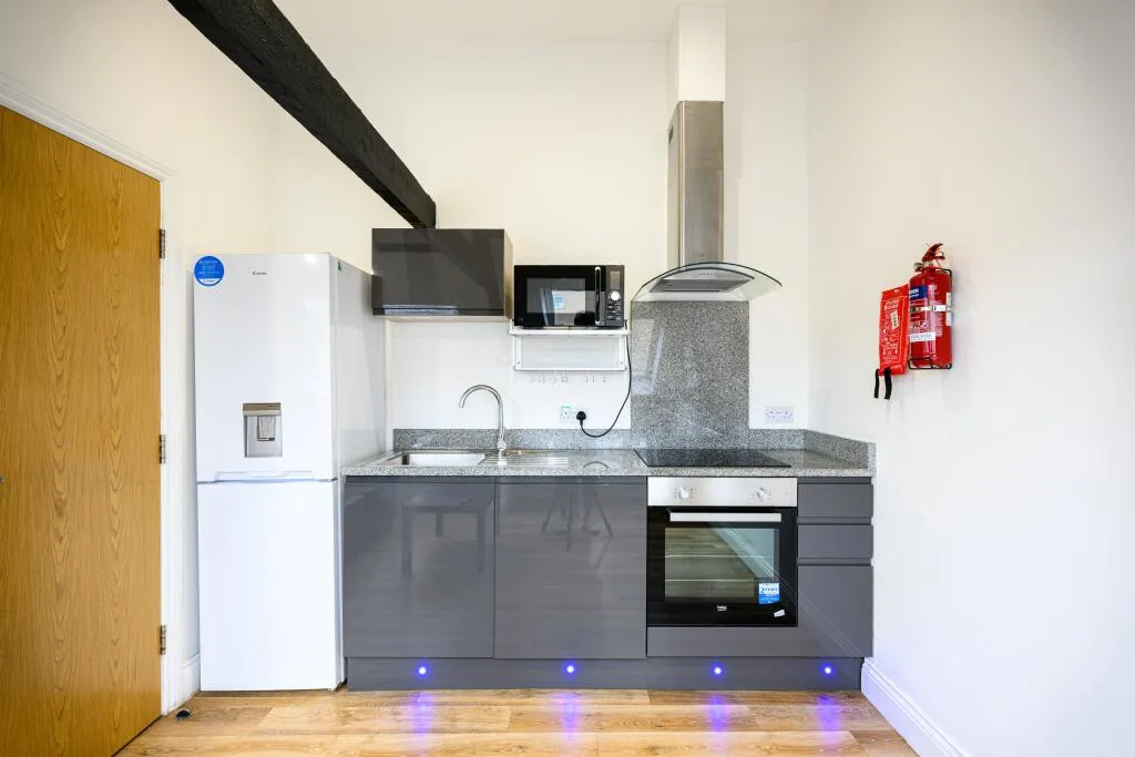 Studio flat for rent