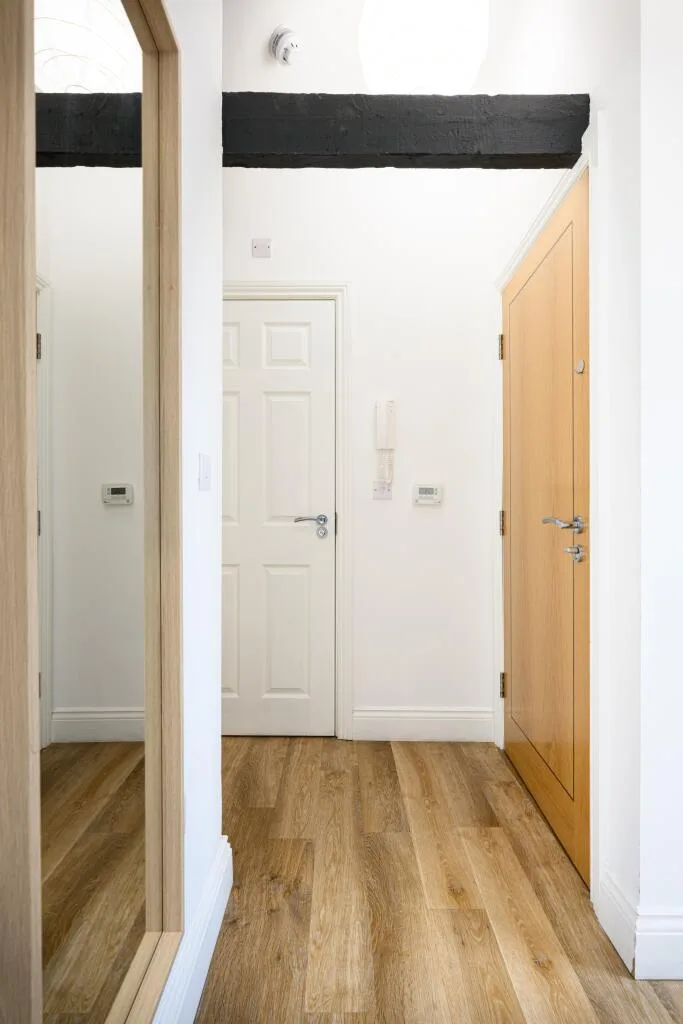 Studio flat for rent