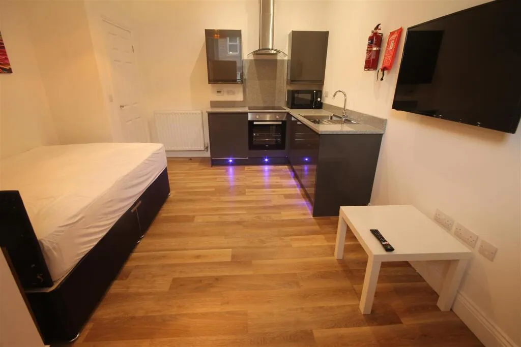 Studio flat for rent