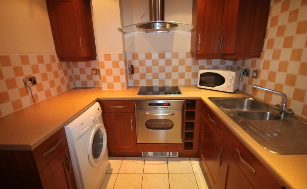 1 bedroom flat for rent