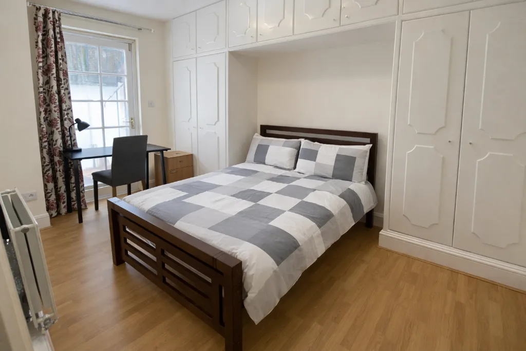 1 bedroom flat for rent
