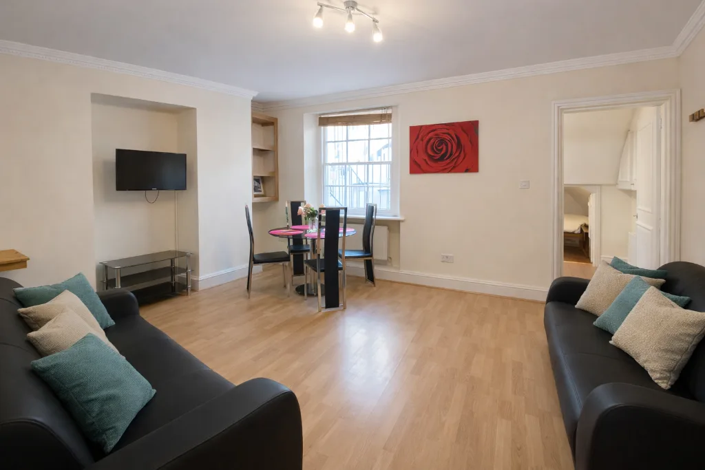 1 bedroom flat for rent