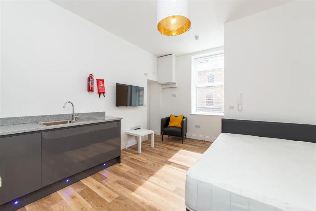Studio flat for rent
