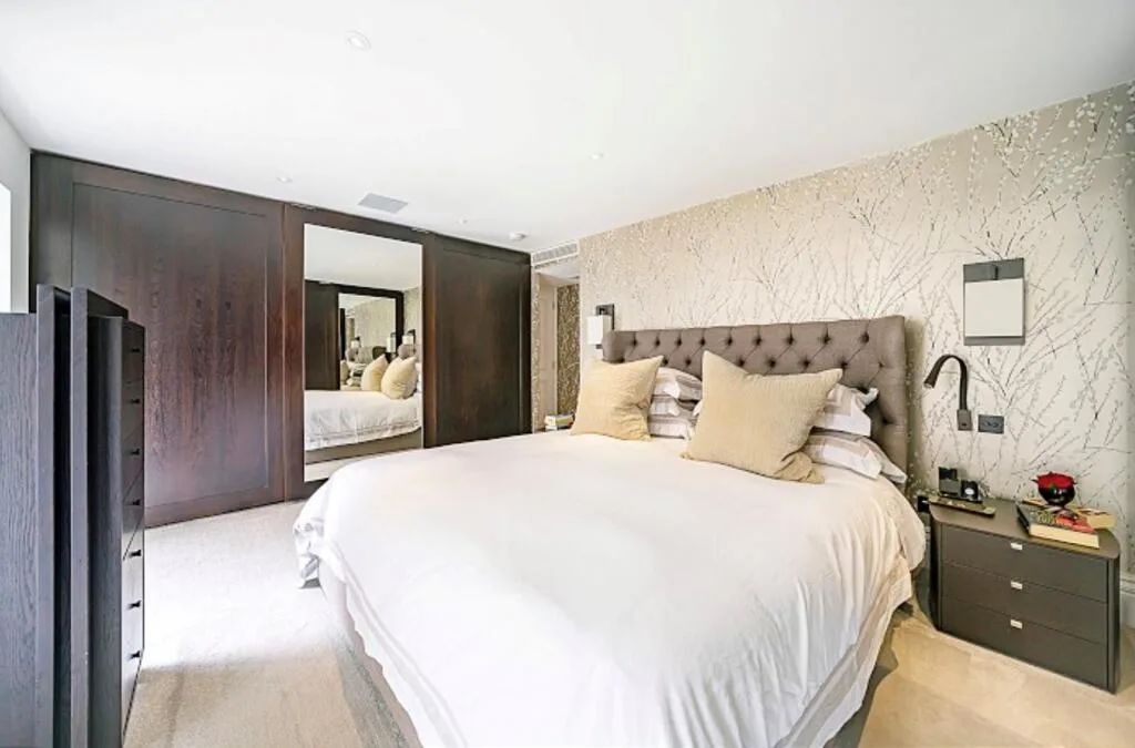 3 bedroom flat for rent