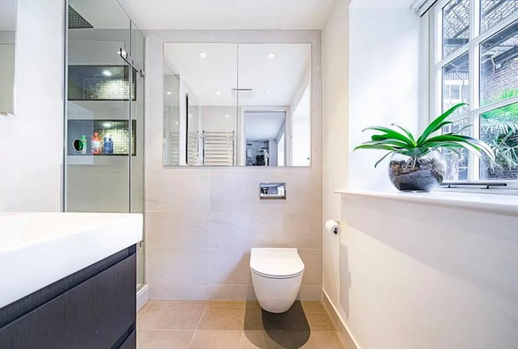 3 bedroom flat for rent