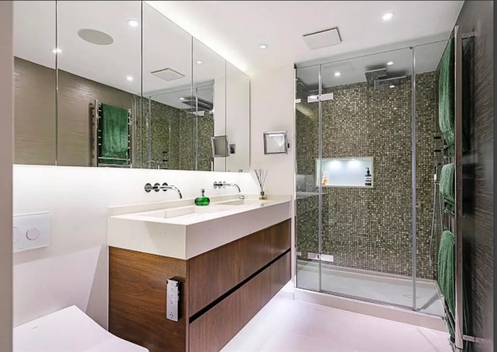 3 bedroom flat for rent