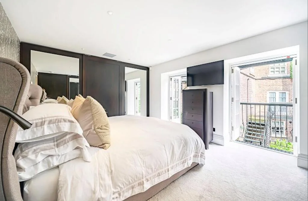 3 bedroom flat for rent