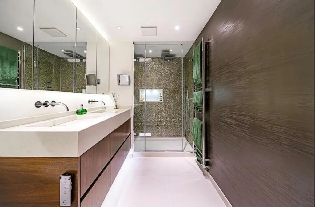 3 bedroom flat for rent