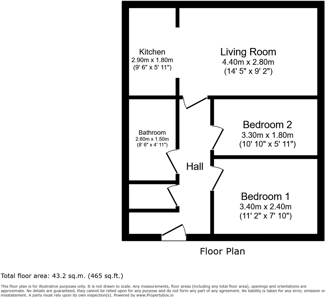 Floorplan