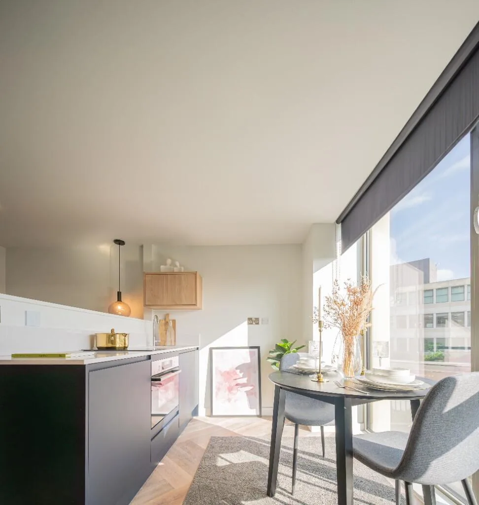 Studio flat for rent