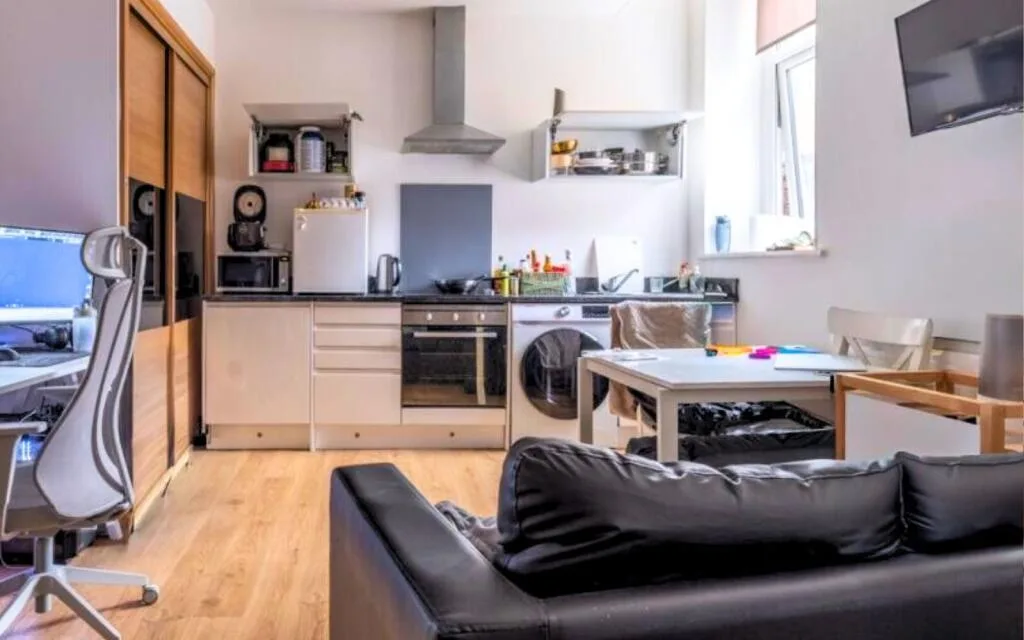 2 bedroom apartment for rent