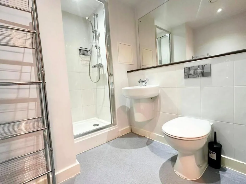 Studio flat for rent