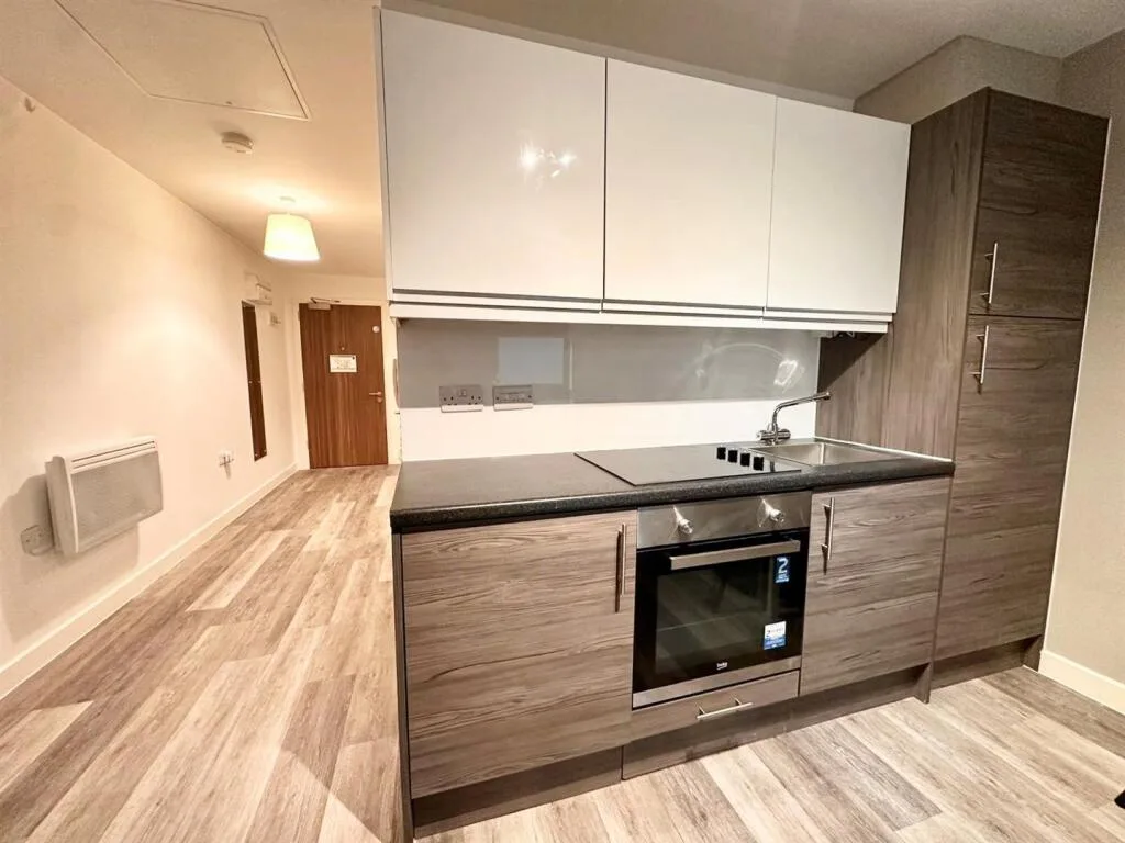 Studio flat for rent