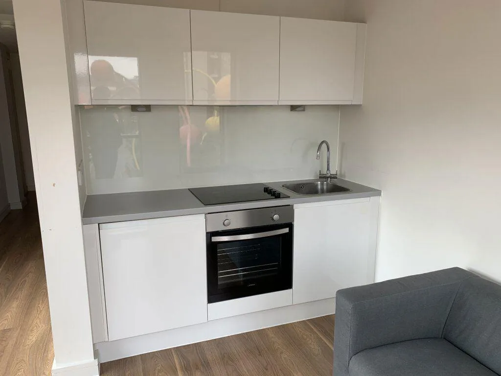 Studio flat for rent