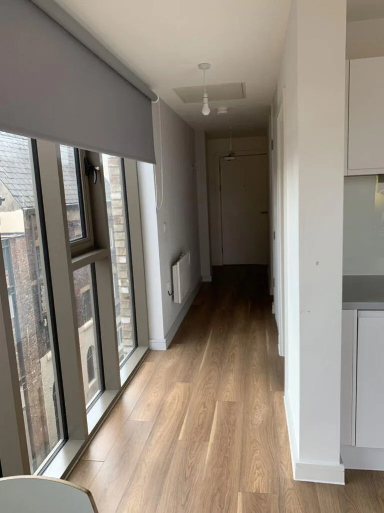 Studio flat for rent