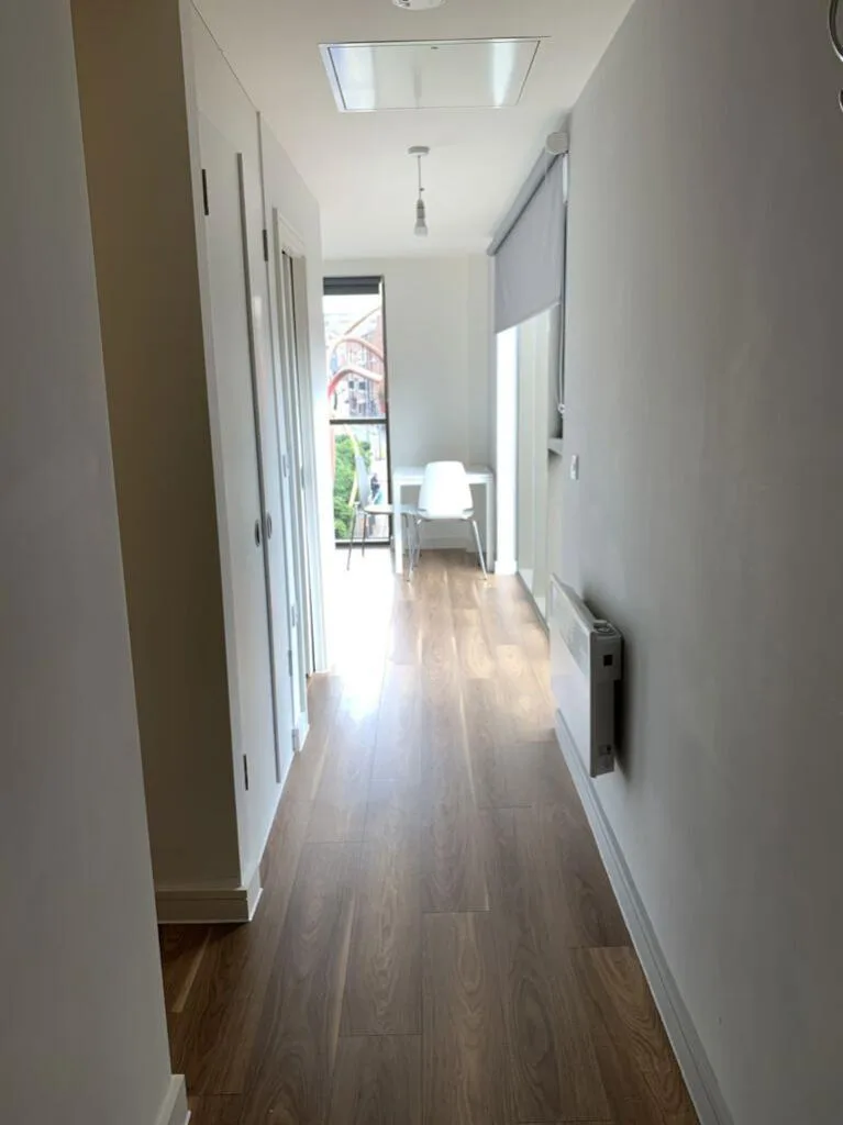 Studio flat for rent