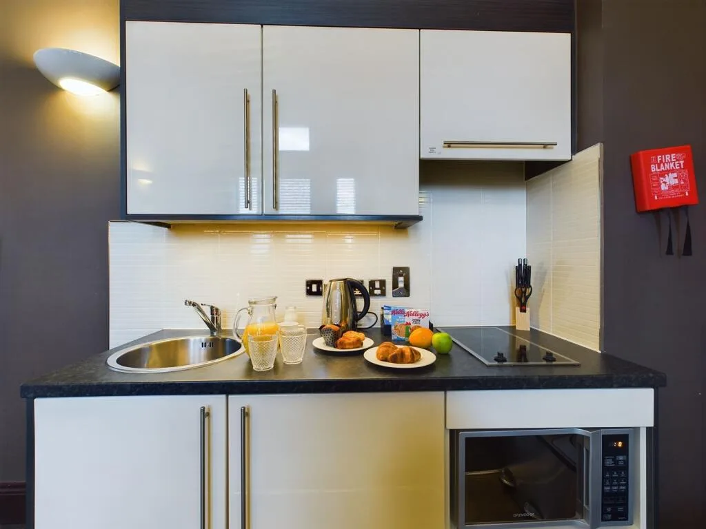 Studio flat for rent