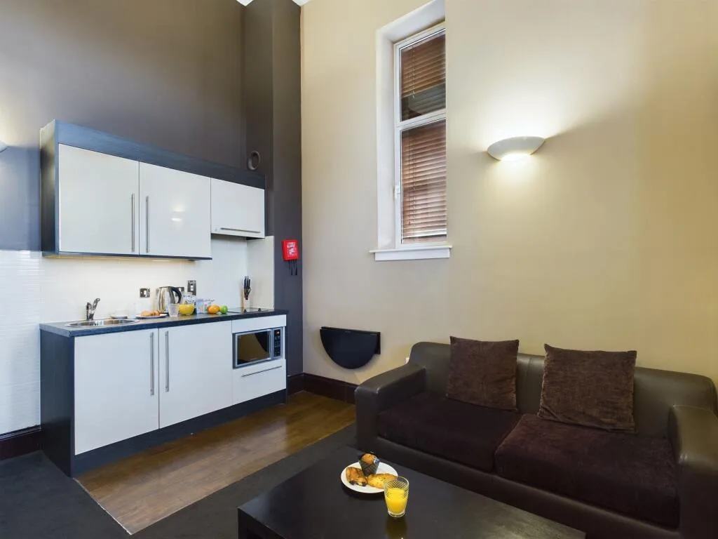 Studio flat for rent