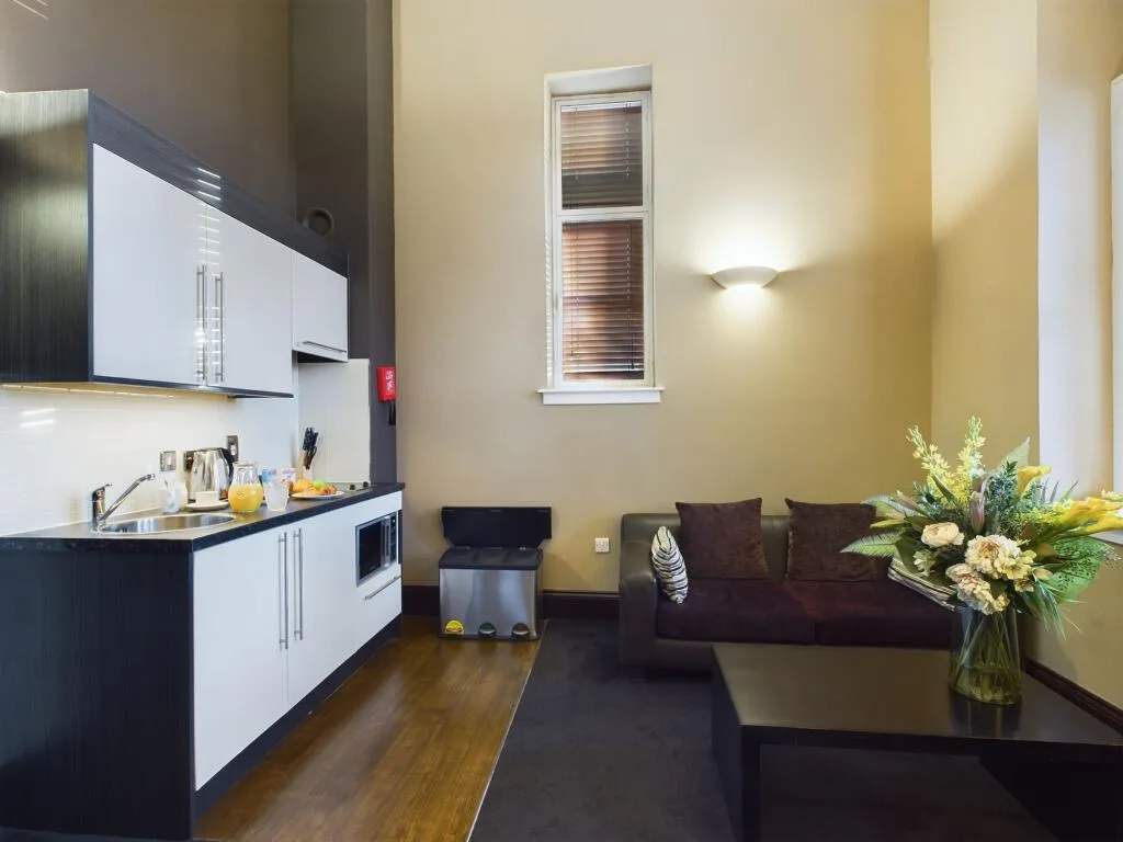 Studio flat for rent
