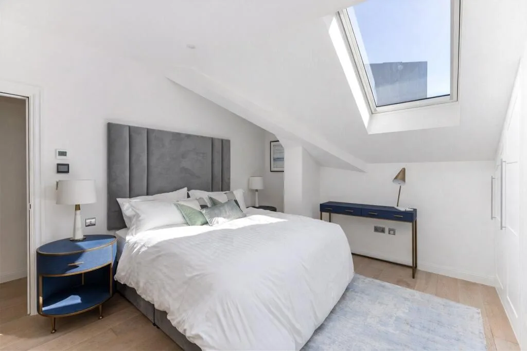 2 bedroom penthouse for rent