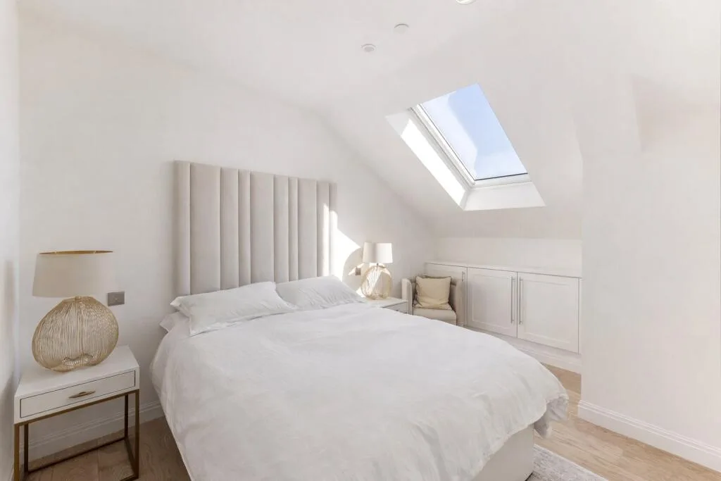 2 bedroom penthouse for rent