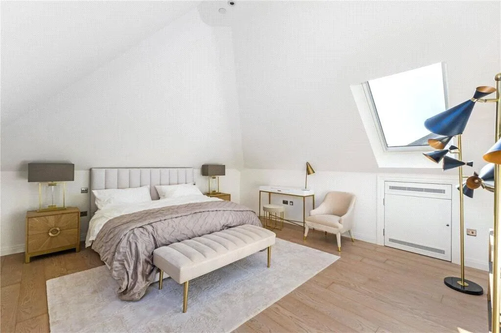 2 bedroom penthouse for rent