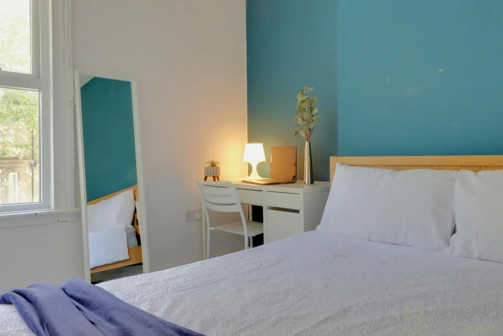 6 bedroom terraced house for rent