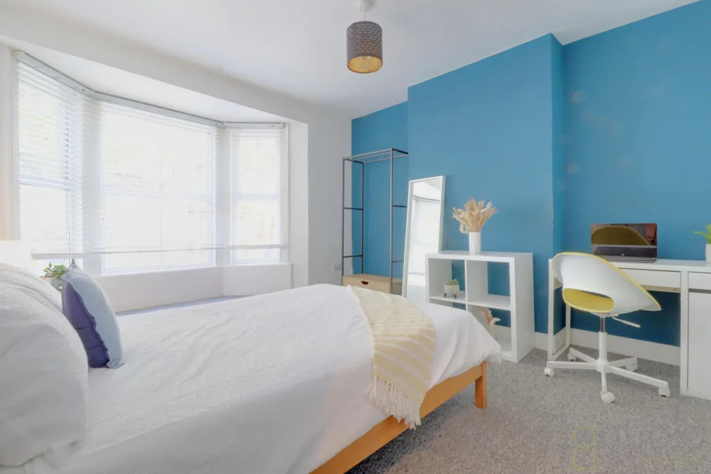 6 bedroom terraced house for rent