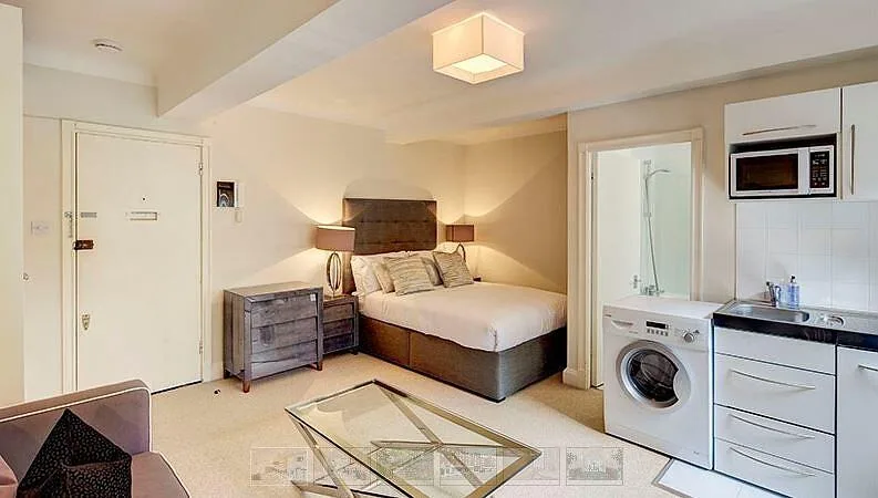 Block of apartments for rent