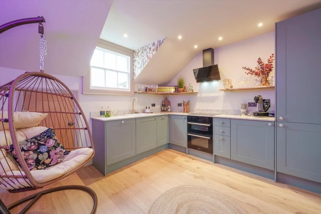2 bedroom flat for rent