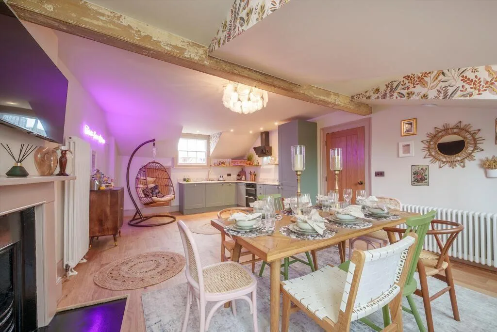 2 bedroom flat for rent