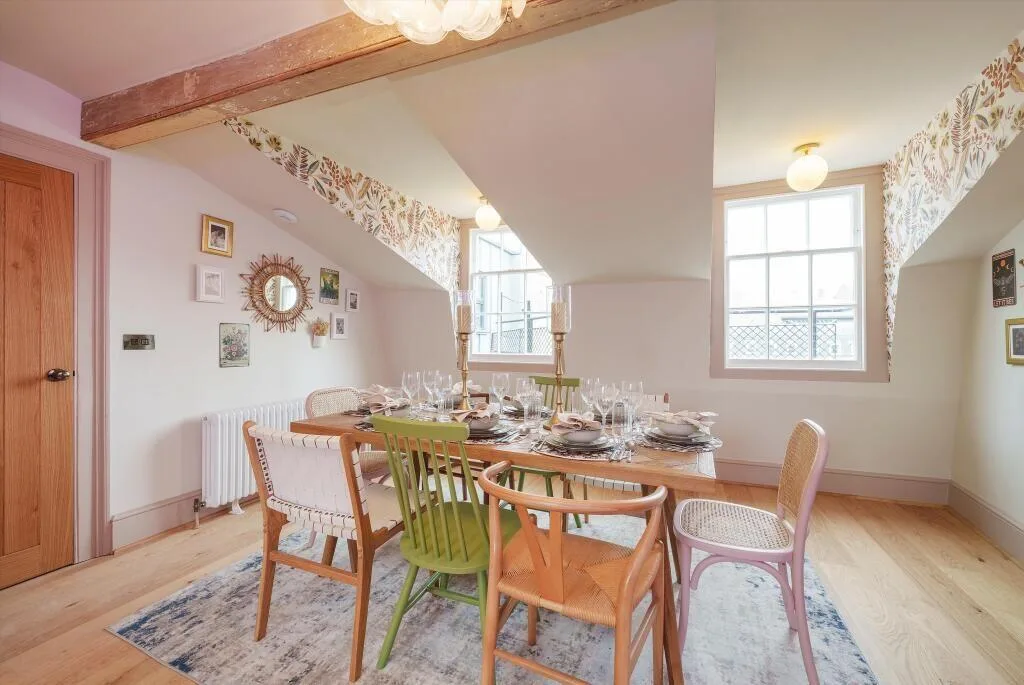2 bedroom flat for rent